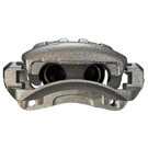 2012 Suzuki Equator Brake Caliper 4